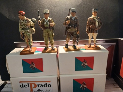 Del prado légion - del,