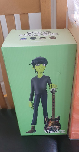 Superplastic gorillaz murdoc - superplastic,