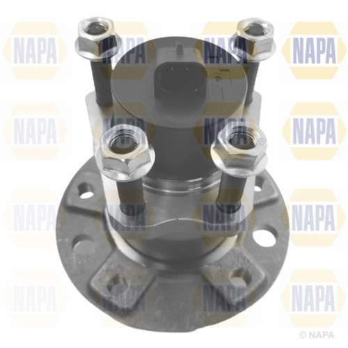 Rear wheel bearing kit - rear, for