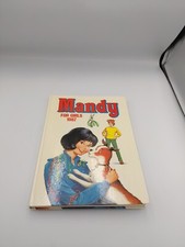 Mandy for Girls 1987 (Annual)
