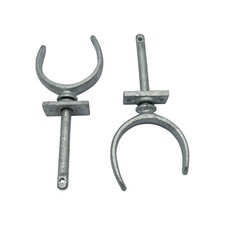 Galvanised Rowlocks Rowing Oar
