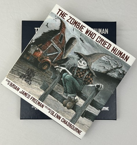 Signed the zombie who cried - the,