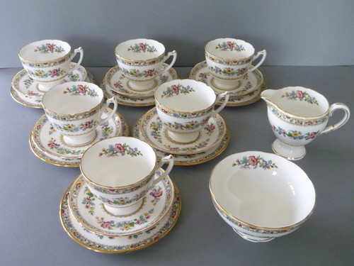 Foley coalport ming rose - foley,