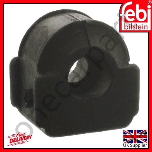 Outer front anti roll bar - roll, bush