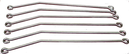 Norwegian pirk loop wire - 10,