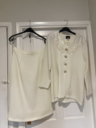 Ladies piece skirt suit - ladies,