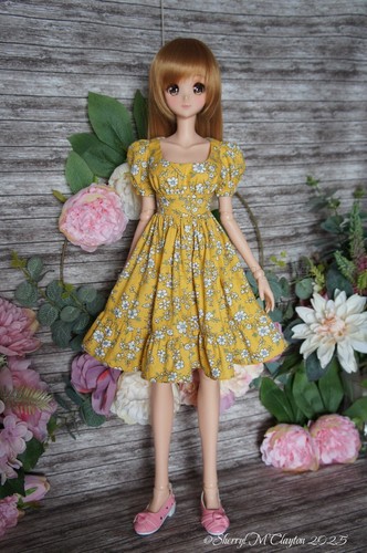 Handmade bjd smartdoll puff - handmade,