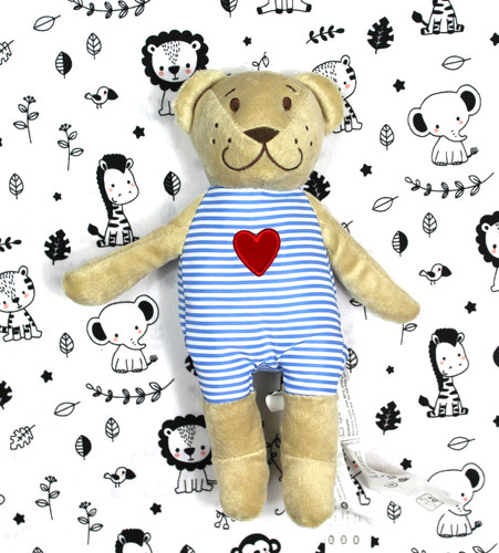 New ikea bear - new,