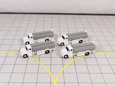 4x REFUELLING FUEL TRUCKS US