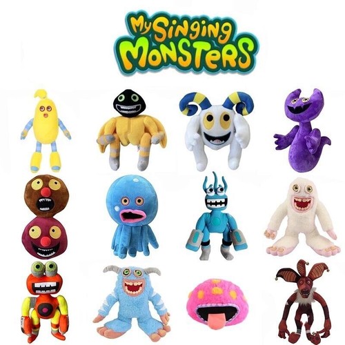 Singing monsters furcorn - my,