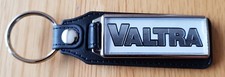 VALTRA TRACTOR LEATHER KEYRING