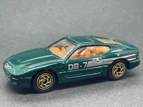 Matchbox 1994 aston martin db7 - matchbox,