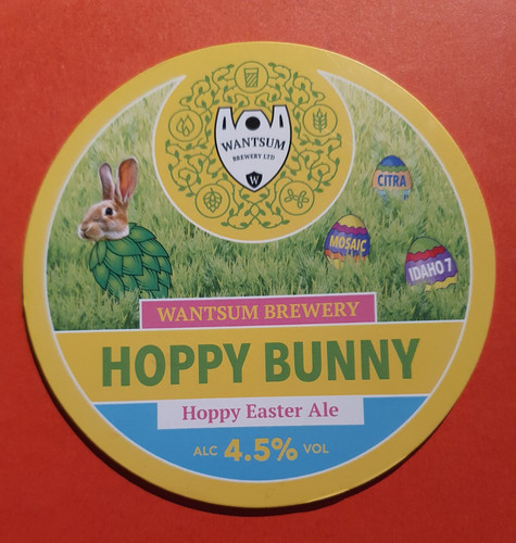 Wantsum brewery beer pump clip - brewery,