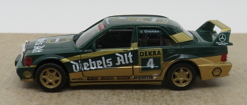 Herpa mercedes 190 e - herpa, 1/87