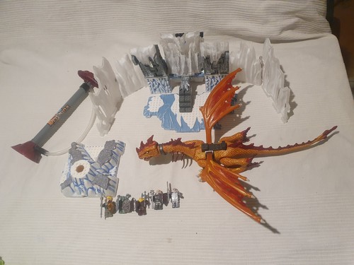 Mega bloks dragon - mega,