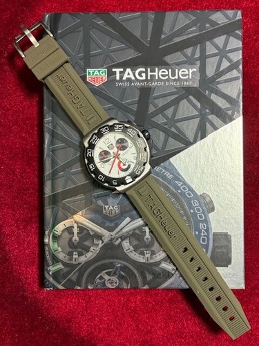 Tag heuer 20mm formula - 20mm, f1