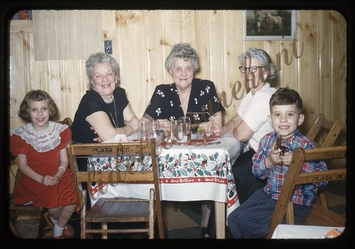 Older women girl boy - girl, gun