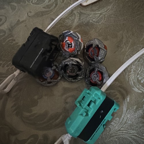 Beyblade bundle - x,