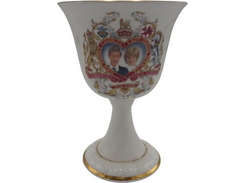 Commemorative goblet royal - commemorative,