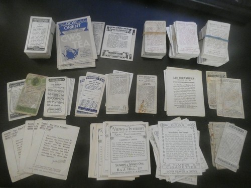 Job lot 300 vintage - 300+,