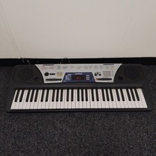 Yamaha EZ-150 61 Light-Up Key Electronic Musical Keyboard - Working/No Cable