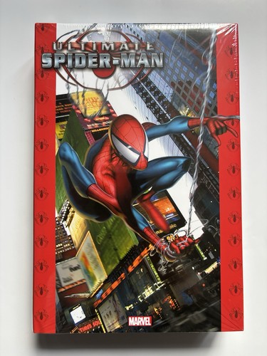 Ultimate spider man omnibus - ultimate, spider-man