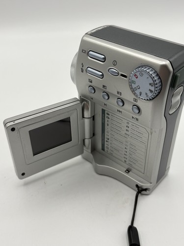 Fujifilm digital camera - mv-1, /