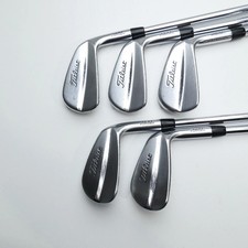 Used Titleist 620 MB Iron Set