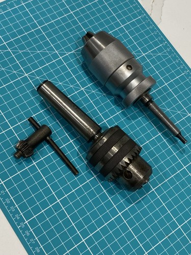 13mm keyless drill chuck - ,