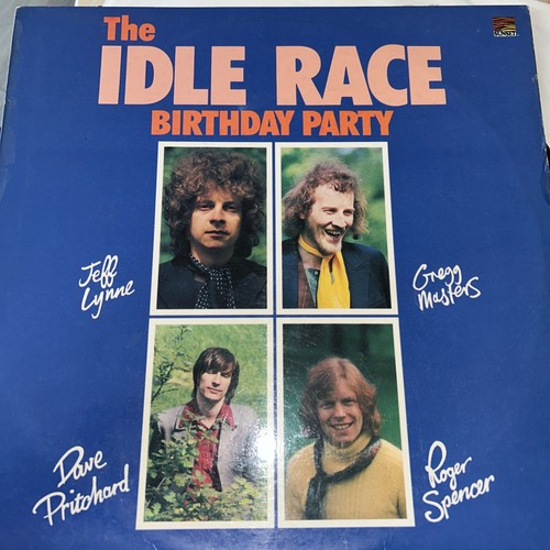 The idle race birthday - the,