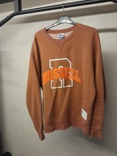 Russell Athletic Men's Sweatshirt size Medium In Tan