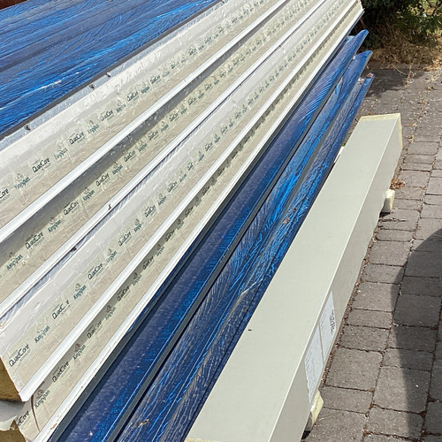 Kingspan quadcore insulated - quadcore,