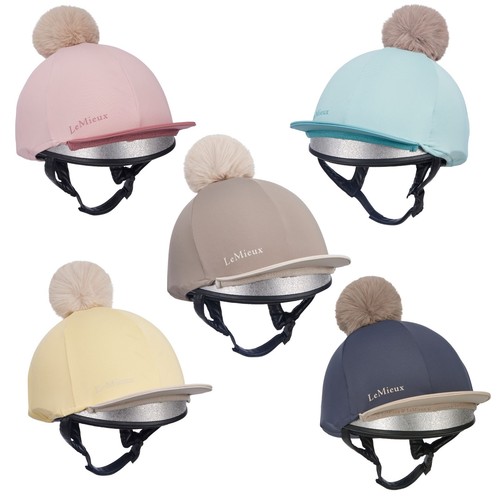 Lemieux pom hat silk - pom,