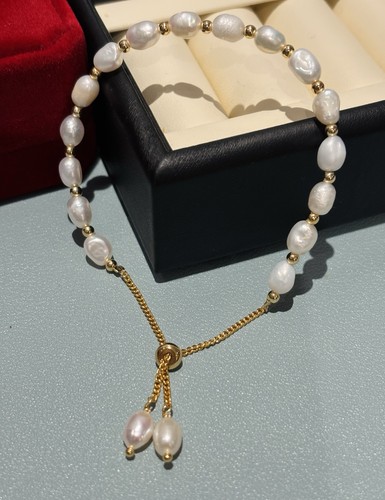 Baroque pearls genuine - baroque,