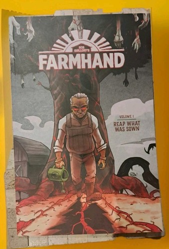 Farmhand reap what - farmhand,