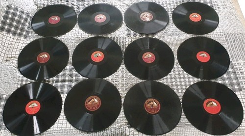 Hmv inch 78 rpm - 12,