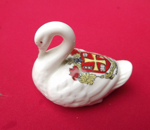 Arcadian crested china - arcadian, model