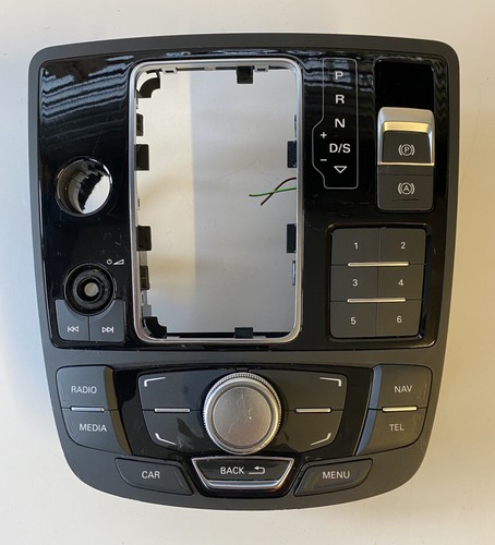 Audi mmi control panel - a6, c7
