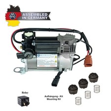 Audi A6 C6 4F compressor air