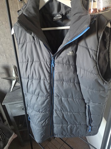 Trespass grey wind proof