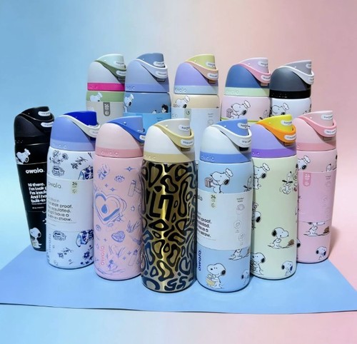 New 32oz owala urban - 24✨32oz,