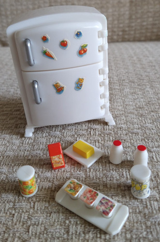 Sylvanian families vintage - families,