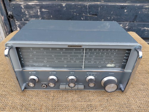 Eddystone ec10 communications - ec10,