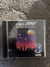 Corel Draw Oem 3 Cd