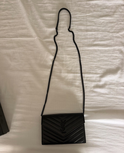 Saint laurent monogram - saint,