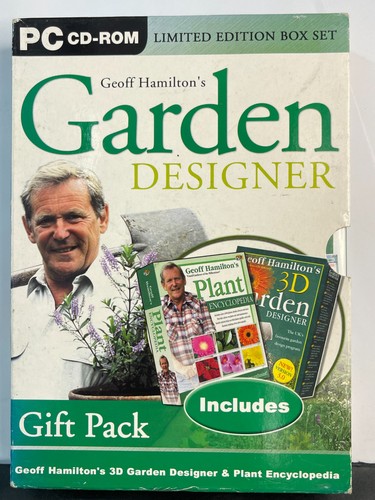 Geoff hamilton garden - geoff, hamilton's