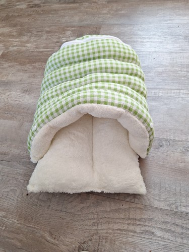 New cocoon fleece lined cat - cocoon,