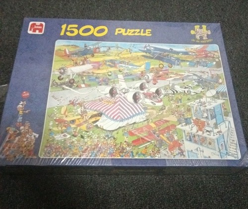 Jan van haasteren - van, puzzle