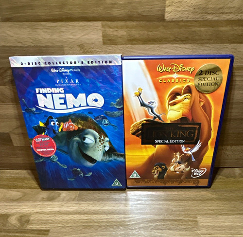 Finding nemo the lion - nemo,