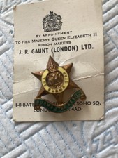 Burma Star Association WWII